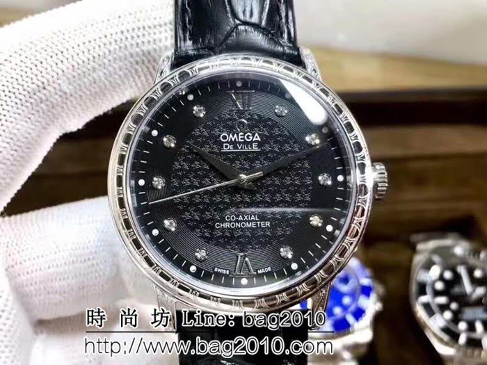 歐米茄OMEGA 2018全新款 蝶飛系列 高端男士腕表 WSS0307